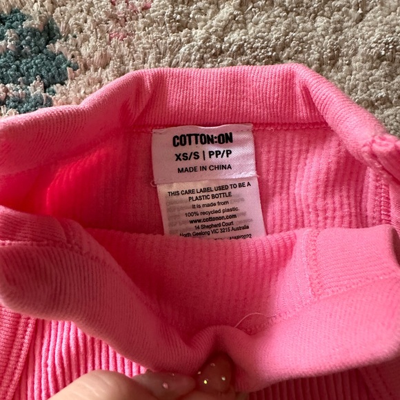 Cotton on basic top - Picture 3 of 3